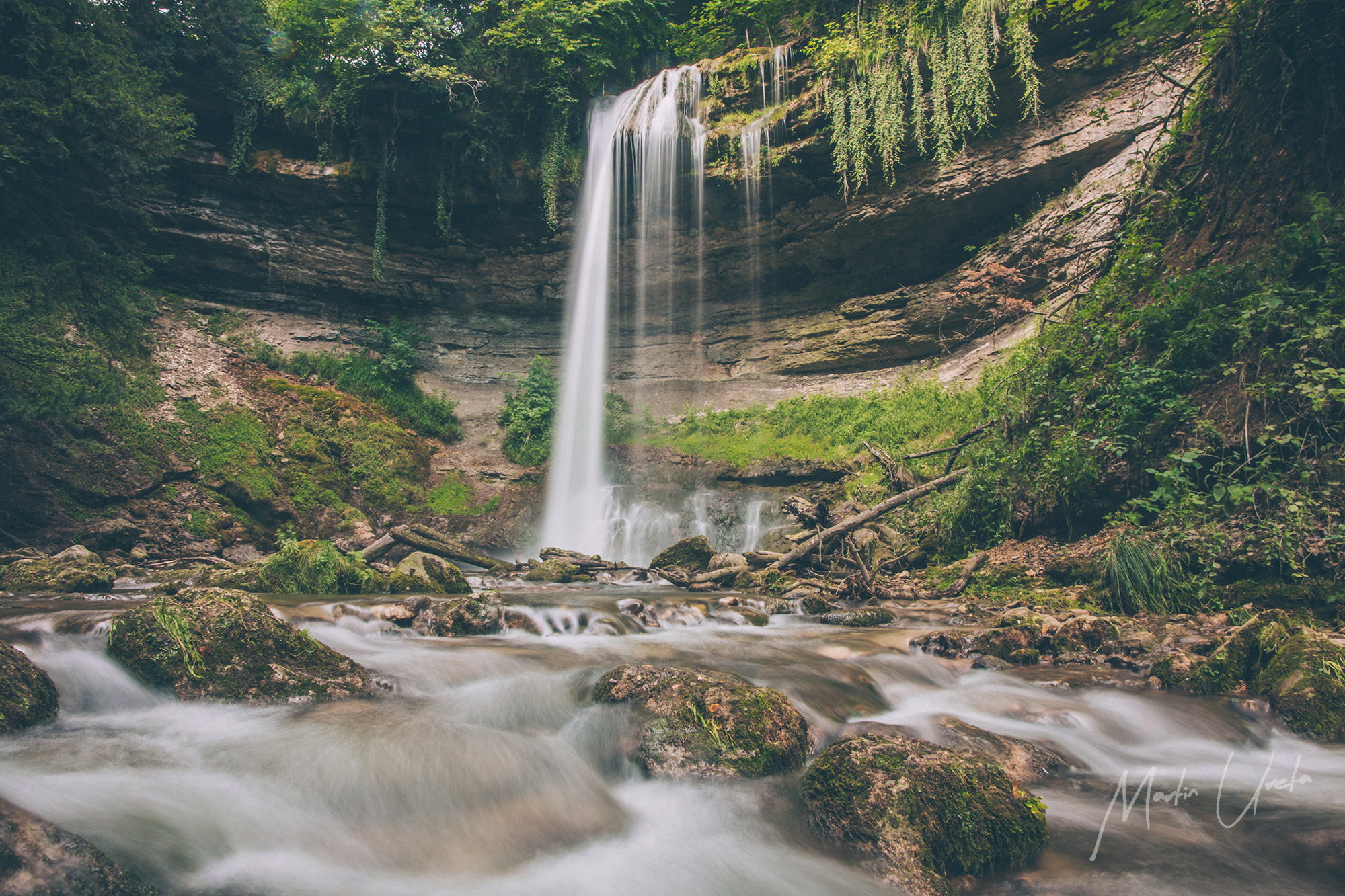 La Cascade du Dard Seayou — free download